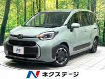 2025 Toyota Sienta
