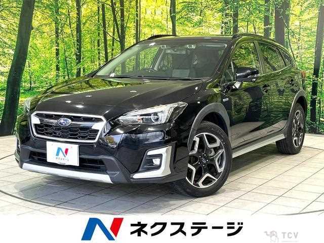 2019 Subaru IMPREZA XV HYBRID