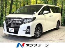 2015 Toyota Alphard G