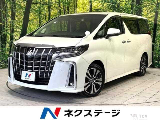 2022 Toyota Alphard G