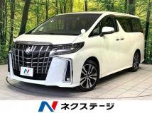 2022 Toyota Alphard G