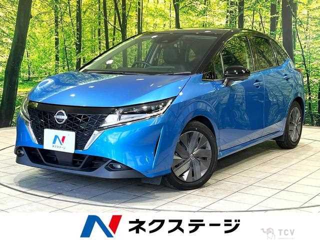 2021 Nissan Note