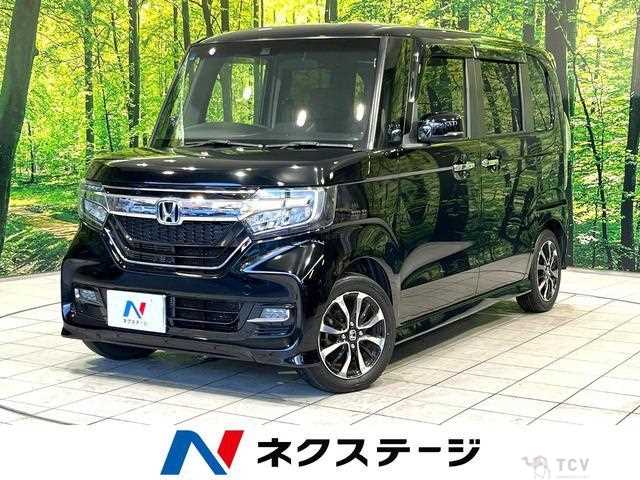 2019 Honda N BOX