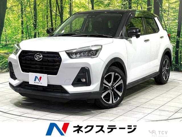 2019 Daihatsu Rocky