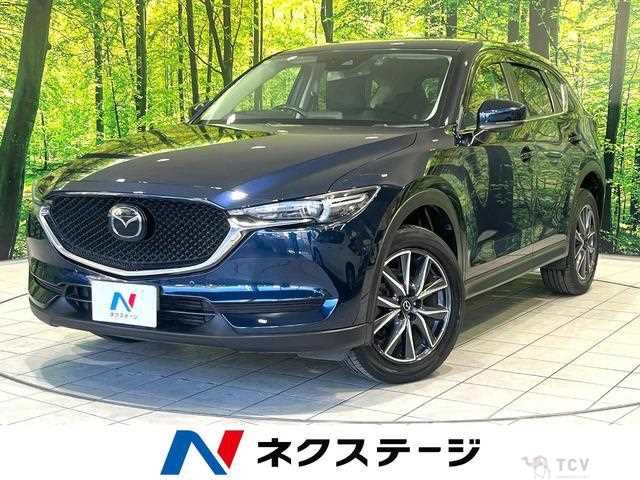 2017 Mazda CX-5