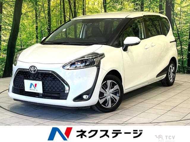 2018 Toyota Sienta