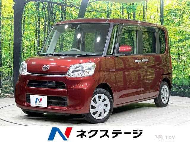 2016 Daihatsu Tanto