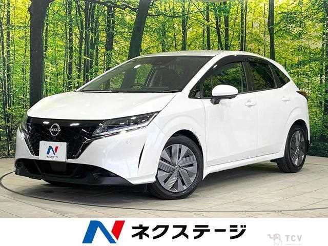 2023 Nissan Note
