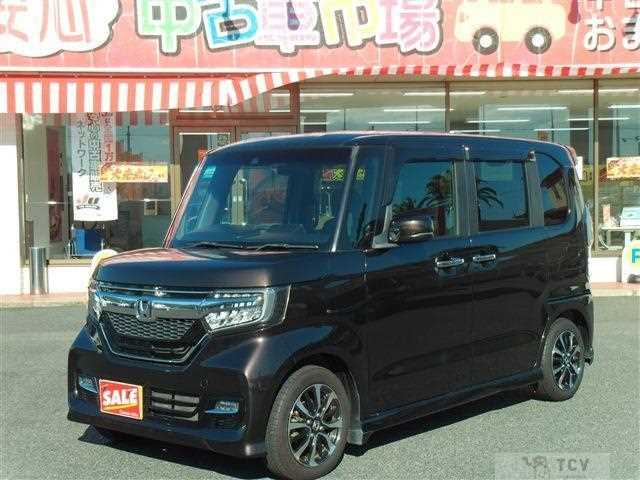 2018 Honda N BOX