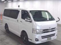 2012 Toyota Hiace Van