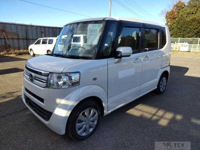 2015 Honda N BOX
