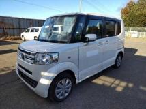2015 Honda N BOX