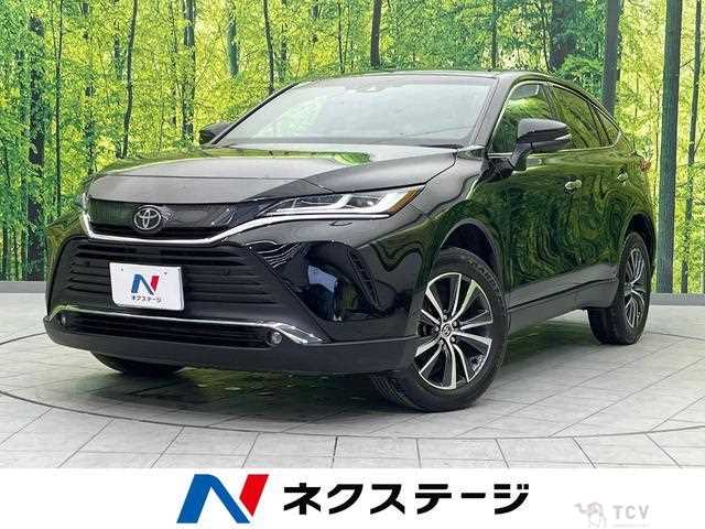 2023 Toyota Harrier