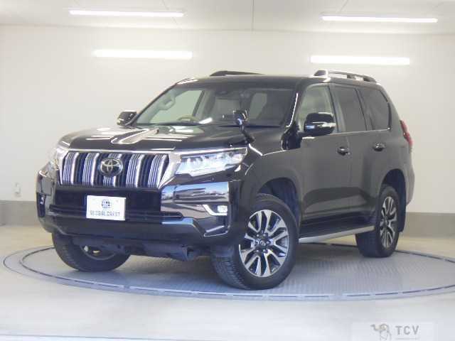 2023 Toyota Land Cruiser Prado