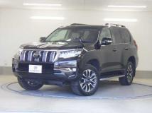 2023 Toyota Land Cruiser Prado
