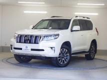 2022 Toyota Land Cruiser Prado