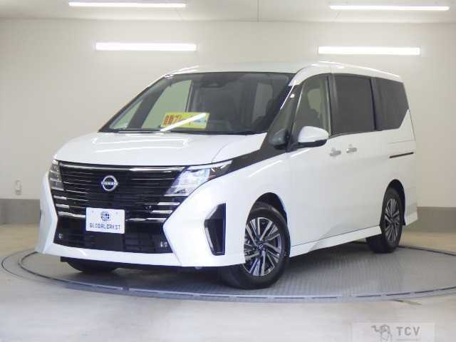 2025 Nissan Serena