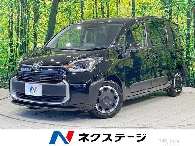 2024 Toyota Sienta