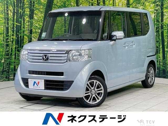 2013 Honda N BOX