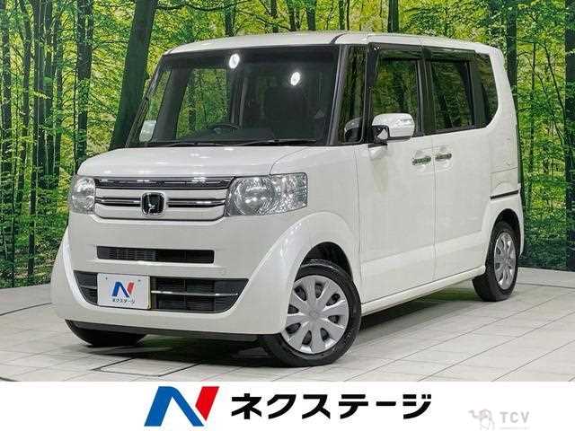 2016 Honda N BOX
