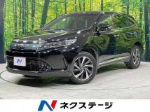 2017 Toyota Harrier