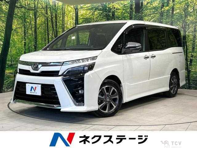 2019 Toyota Voxy