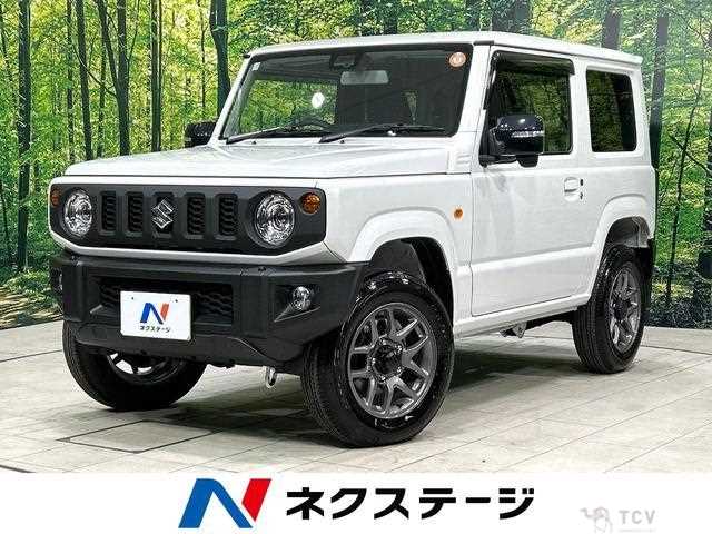 2025 Suzuki Jimny