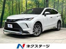 2024 Toyota Harrier Hybrid