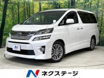 2014 Toyota Vellfire