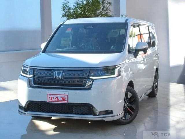 2025 Honda Step WGN