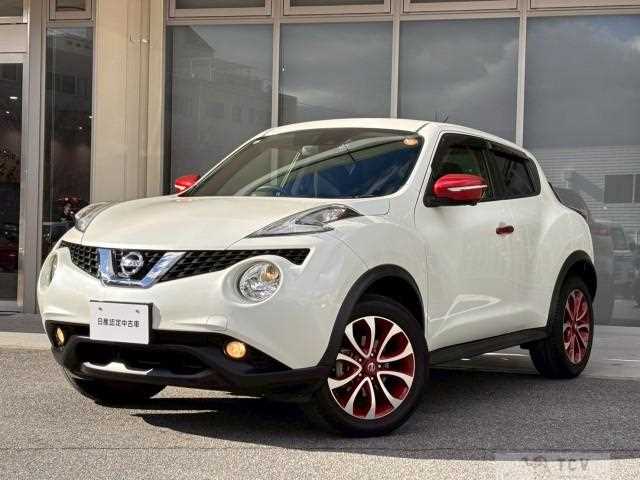 2016 Nissan Juke