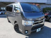 2020 Toyota Hiace Van