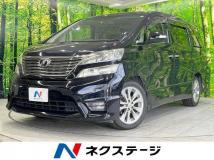 2010 Toyota Vellfire