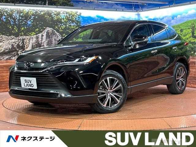 2024 Toyota Harrier