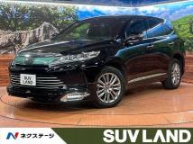 2018 Toyota Harrier