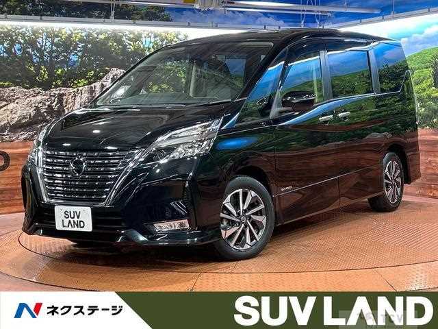 2020 Nissan Serena