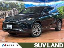 2024 Toyota Harrier Hybrid