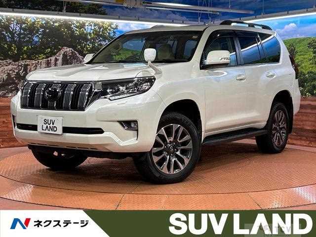 2022 Toyota Land Cruiser Prado