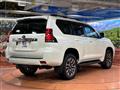 2022 Toyota Land Cruiser Prado
