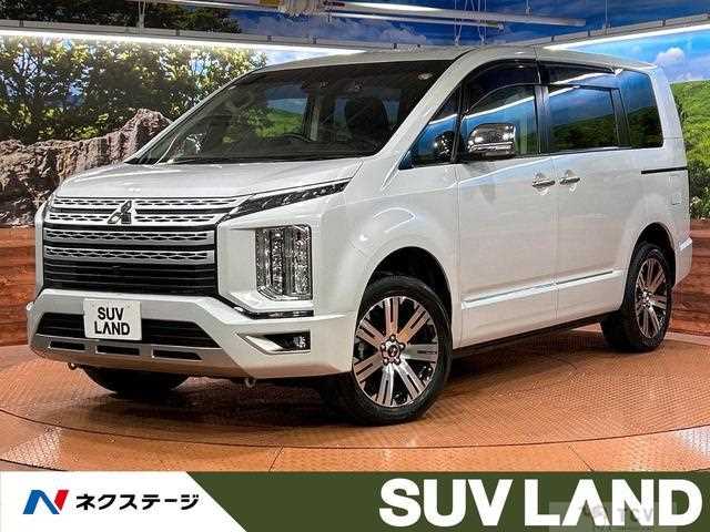 2024 Mitsubishi Delica D5