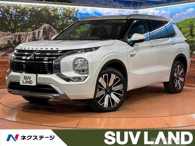 2025 Mitsubishi Outlander