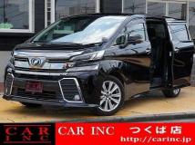 2016 Toyota Vellfire