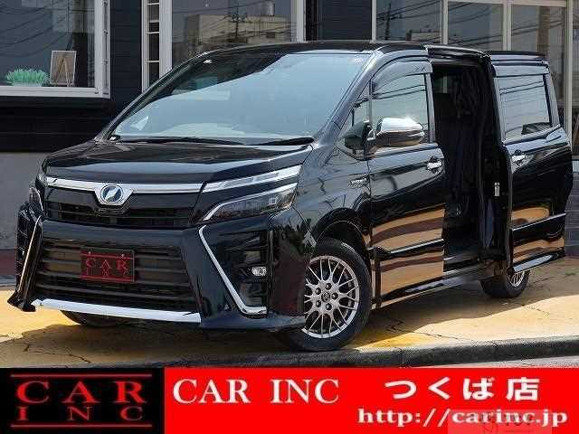 2018 Toyota Voxy