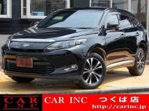 2015 Toyota Harrier