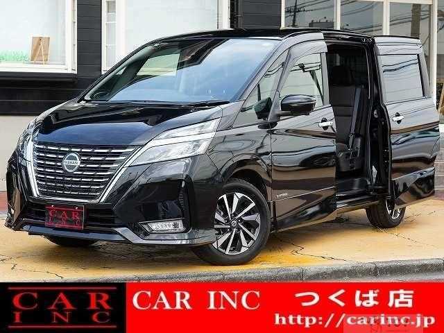 2020 Nissan Serena