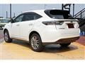 2015 Toyota Harrier Hybrid