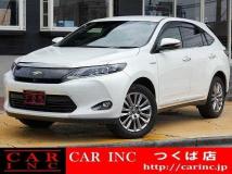 2015 Toyota Harrier Hybrid