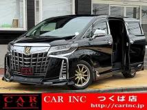 2019 Toyota Alphard G