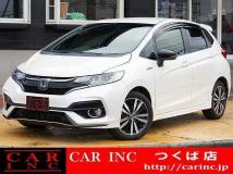 2017 Honda Fit Hybrid