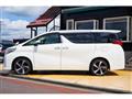 2015 Toyota Alphard G